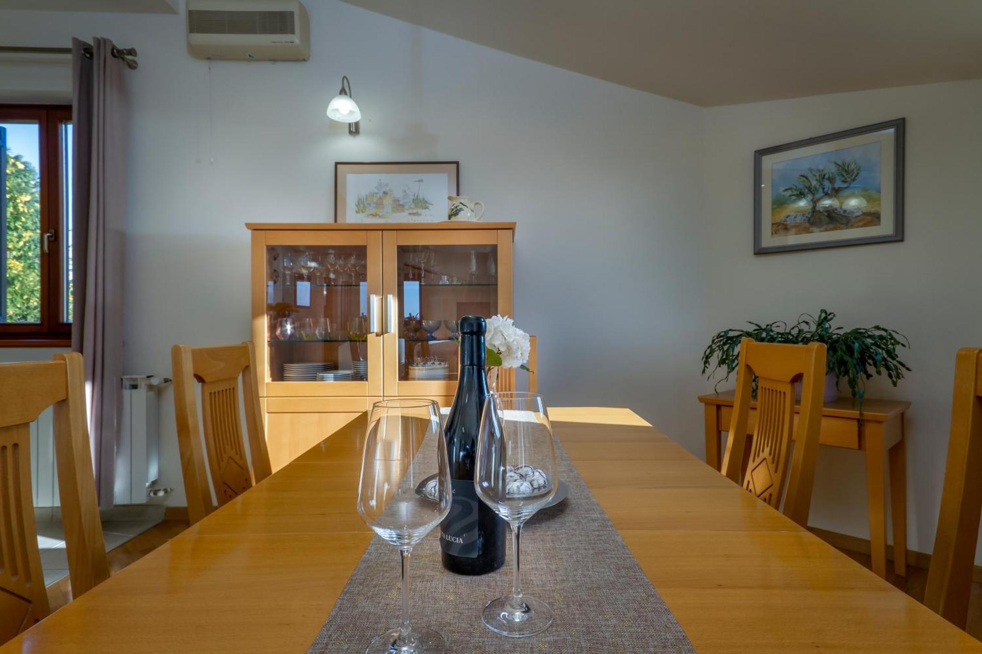 Apartman Mirjan Pula Exterior foto