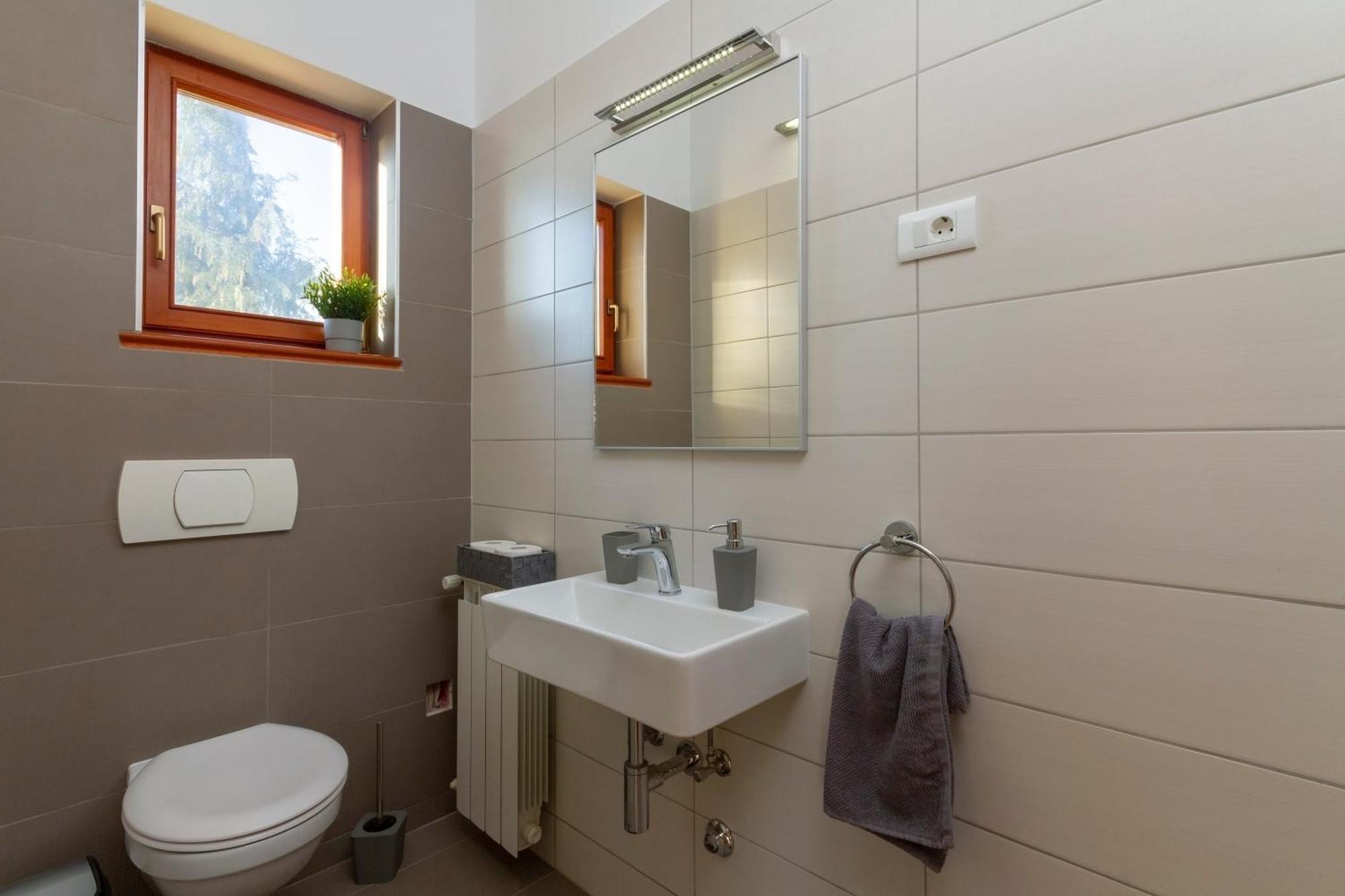 Apartman Mirjan Pula Exterior foto