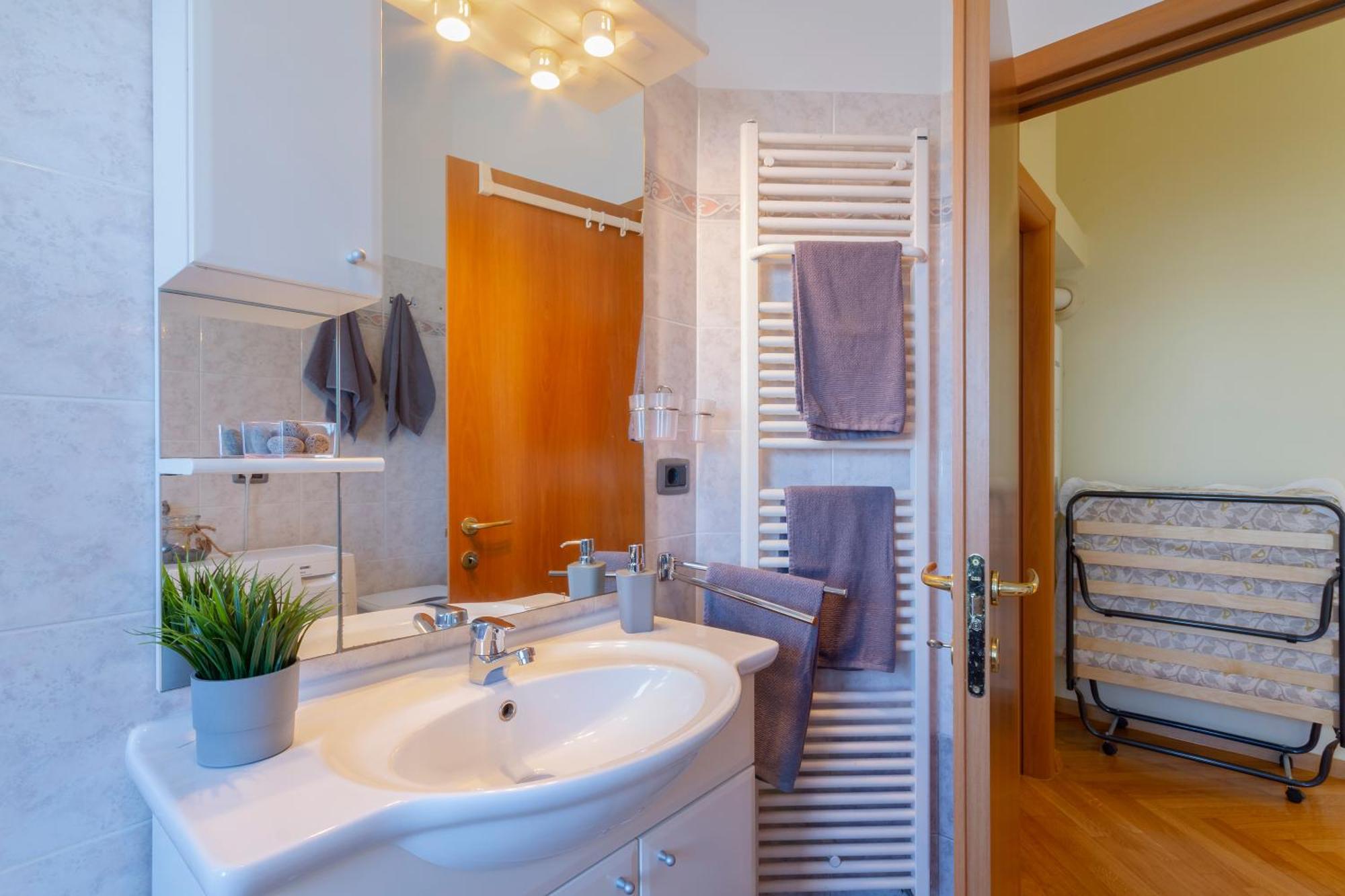 Apartman Mirjan Pula Exterior foto